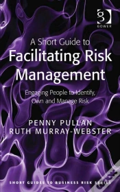Capa do artigo Short Guide To Facilitating Risk Management