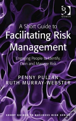 Capa do artigo Short Guide To Facilitating Risk Management
