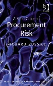 Capa do artigo Short Guide To Procurement Risk
