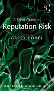 Capa do artigo Short Guide To Reputation Risk