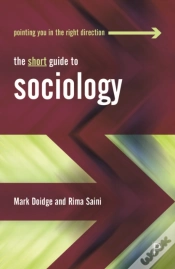 Capa do artigo Short Guide To Sociology