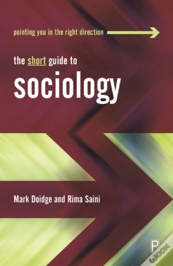 Capa do artigo Short Guide To Sociology