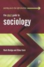 Short Guide To Sociology - Preview
