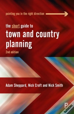 Capa do artigo Short Guide To Town And Country Planning 2e