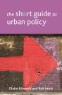 Short Guide To Urban Policy - Preview