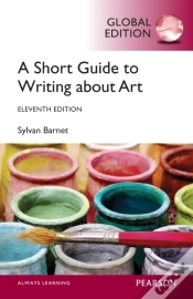 Capa do artigo Short Guide To Writing About Art, A, Global Edition