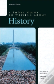 Capa do artigo Short Guide To Writing About History, A