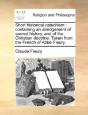 Short Historical Catechism : Containing - Preview
