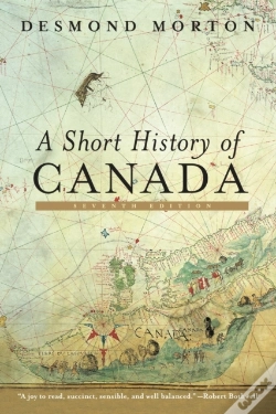 Capa do artigo Short History Of Canada