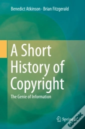 Short History Of Copyright