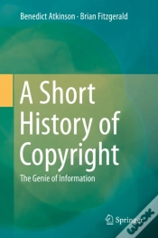 Capa do artigo Short History Of Copyright