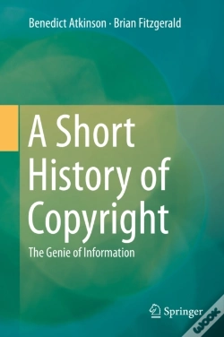 Capa do artigo Short History Of Copyright