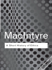 Short History Of Ethics