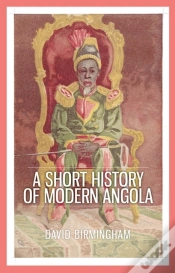 Capa do artigo Short History Of Modern Angola