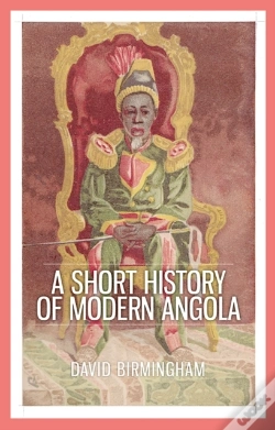 Capa do artigo Short History Of Modern Angola