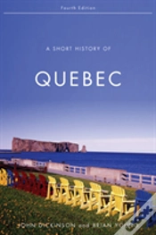 Capa do artigo Short History Of Quebec