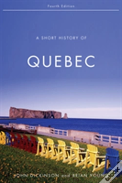 Capa do artigo Short History Of Quebec