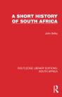 Short History Of South Africa - Preview
