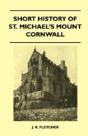 Short History Of St. Michael'S Mount Cornwall - Preview