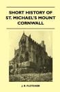 Short History Of St. Michael'S Mount Cornwall - Preview
