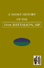 Short History Of The 34th Battalion, Aif - Preview