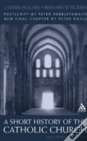 Capa do artigo Short History Of The Catholic Church
