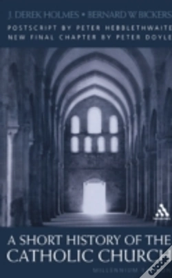 Capa do artigo Short History Of The Catholic Church
