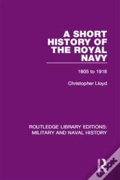 Capa do artigo Short History Of The Royal Navy