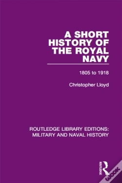 Capa do artigo Short History Of The Royal Navy