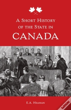 Capa do artigo Short History Of The State In Canada