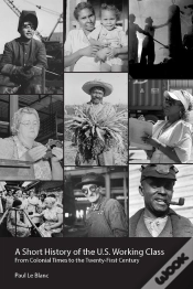 Capa do artigo Short History Of The U.S. Working Class