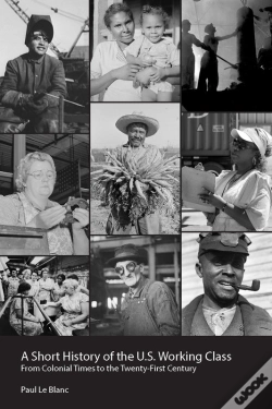 Capa do artigo Short History Of The U.S. Working Class