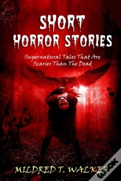 Capa do artigo Short Horror Stories