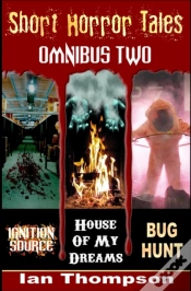 Capa do artigo Short Horror Tales - Omnibus 2