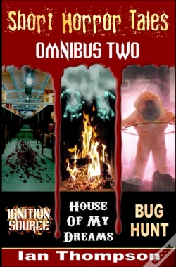 Capa do artigo Short Horror Tales - Omnibus 2