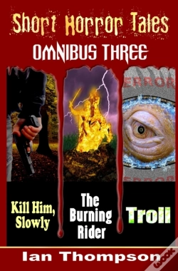 Capa do artigo Short Horror Tales - Omnibus 3