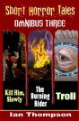 Short Horror Tales - Omnibus 3 - Preview