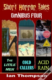 Short Horror Tales - Omnibus 4