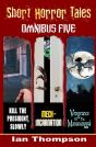 Short Horror Tales - Omnibus 5 - Preview