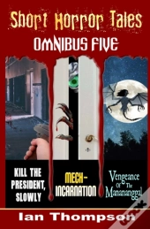 Short Horror Tales - Omnibus 5
