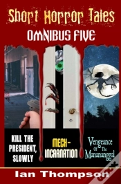 Capa do artigo Short Horror Tales - Omnibus 5