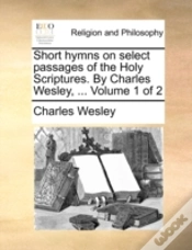 Capa do artigo Short Hymns On Select Passages Of The Ho