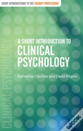 Short Introduction To Clinical Psychology