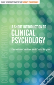 Capa do artigo Short Introduction To Clinical Psychology
