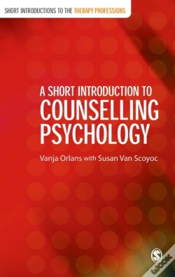 Capa do artigo Short Introduction To Counselling Psychology