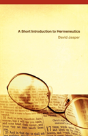Short Introduction To Hermeneutics - Preview