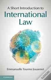 Capa do artigo Short Introduction To International Law