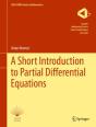 Short Introduction To Partial Differential Equations - Preview