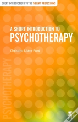 Capa do artigo Short Introduction To Psychotherapy