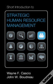 Capa do artigo Short Introduction To Strategic Human Resource Management